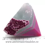 Agat roz varf cu baza