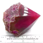 Agat roz varf cu baza