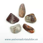 Agat crazy lace piatra rulata Agat crazy lace piatra rulata