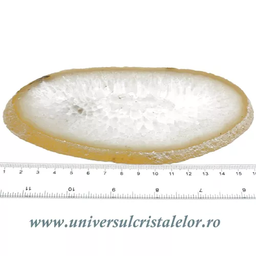 Felie subtire agat natural unicat m05 Felie subtire agat natural unicat m05