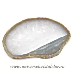 Felie subtire agat natural