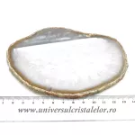 Felie subtire agat natural
