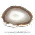 Felie subtire agat natural unicat m03