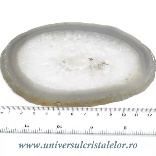 Felie subtire agat natural unicat m09 Felie subtire agat natural unicat m09