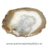 Felie subtire agat natural unicat m04