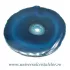 Felie subtire agat turcoaz unicat m02