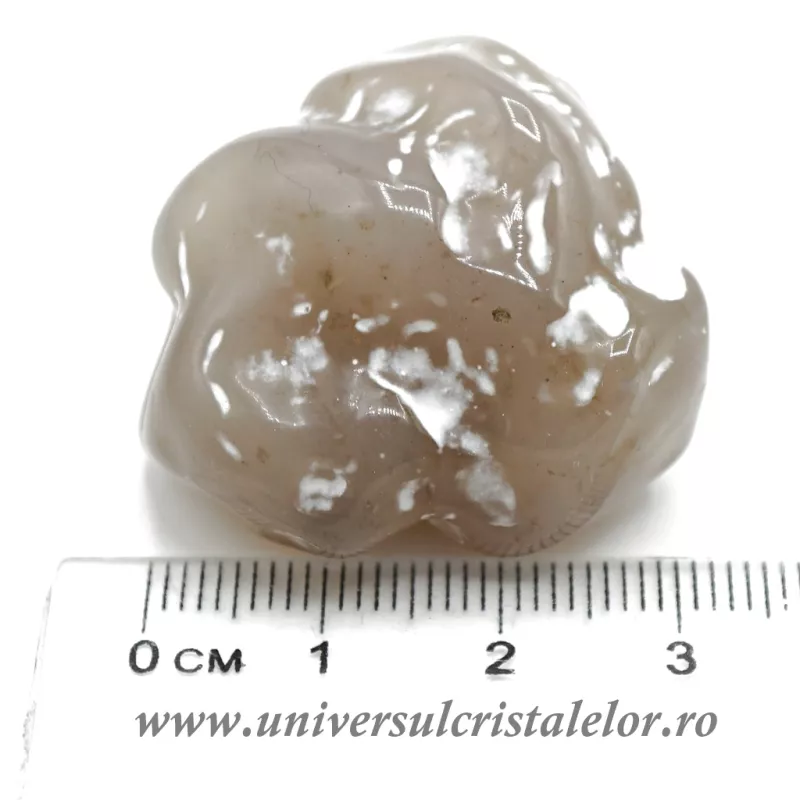 Agat piele de sarpe unicat m05