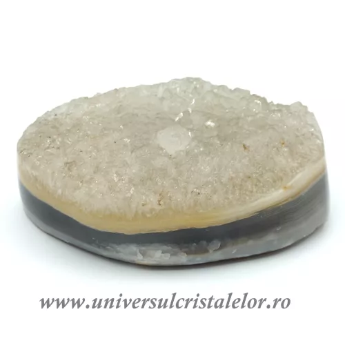 Agat natural slefuit unicat 1 Agat natural slefuit unicat 1