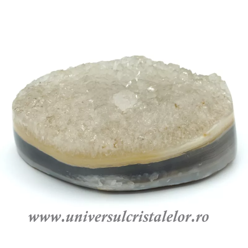 Agat natural slefuit unicat 1 Agat natural slefuit unicat 1