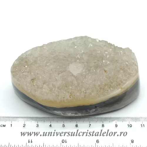 Agat natural slefuit unicat 1 Agat natural slefuit unicat 1