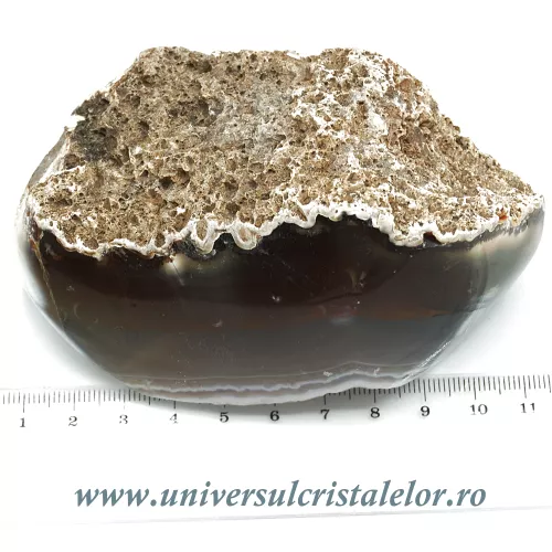 Agat natural slefuit unicat m07 Agat natural slefuit unicat m07