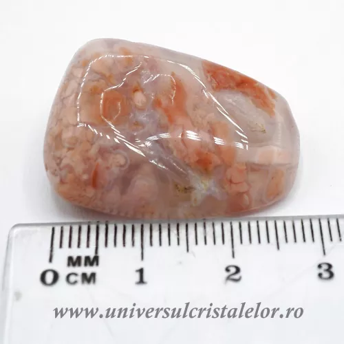 Agat Vata de Zahar piatra rulata m4