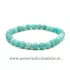 Bratara amazonit - 6.5 mm