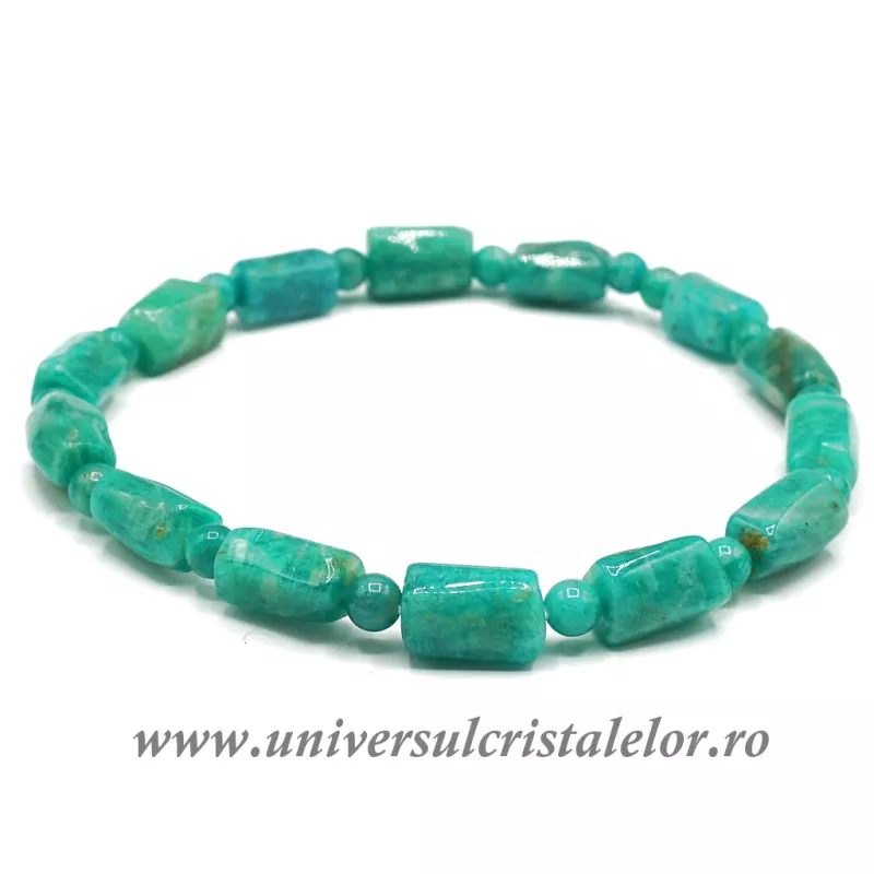 Bratara amazonit Bratara amazonit