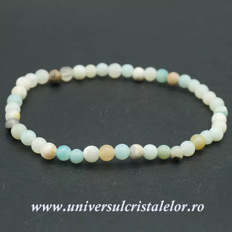 Bratara amazonit Bratara amazonit