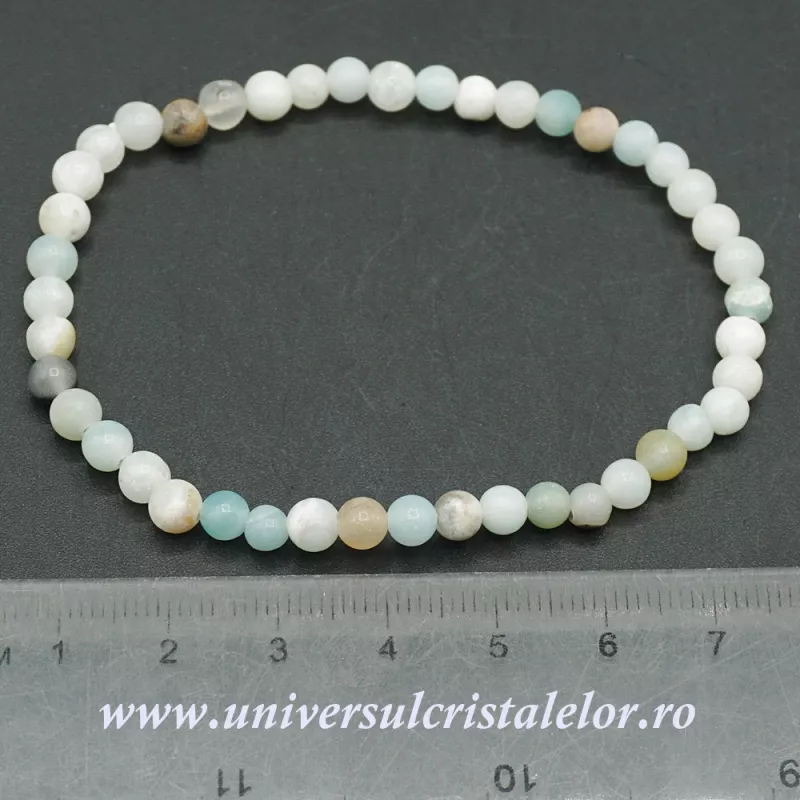 Bratara amazonit Bratara amazonit