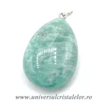 Pandantiv amazonit m3