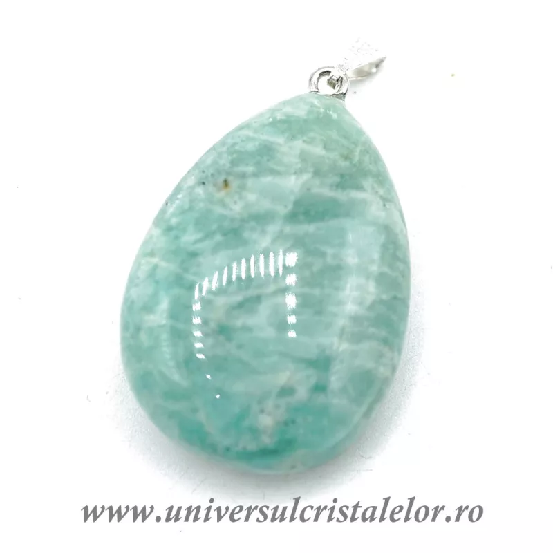 Pandantiv amazonit m3