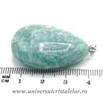 Pandantiv amazonit m3