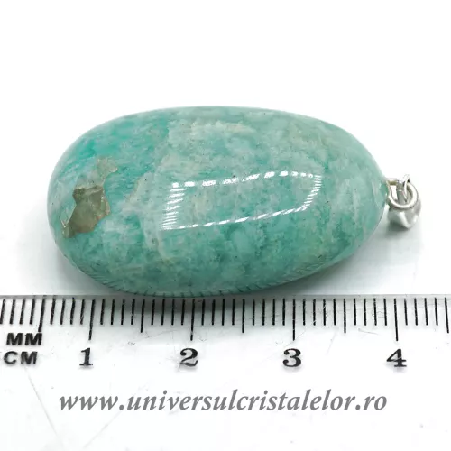 Pandantiv amazonit m3