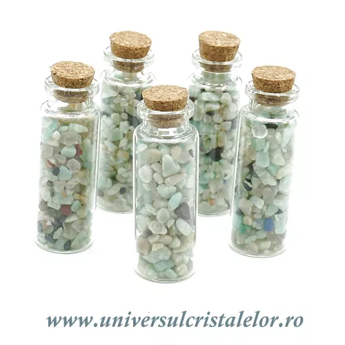 Sticluta amazonit Sticluta amazonit