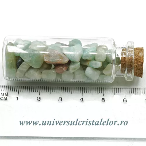 Sticluta amazonit Sticluta amazonit