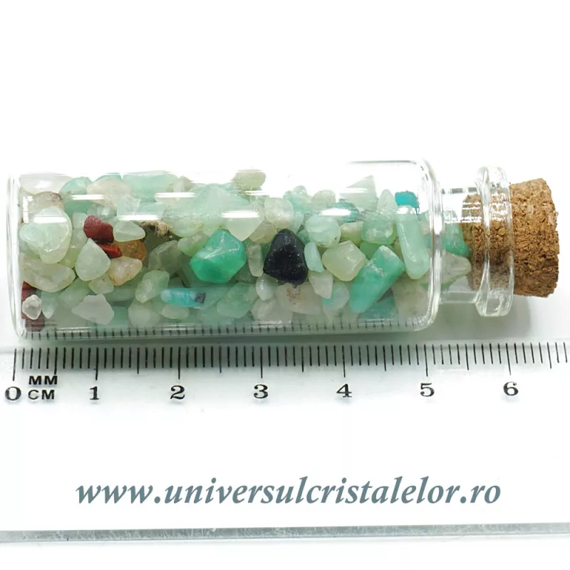 Sticluta amazonit Sticluta amazonit