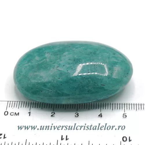 Amazonit polisat unicat m08