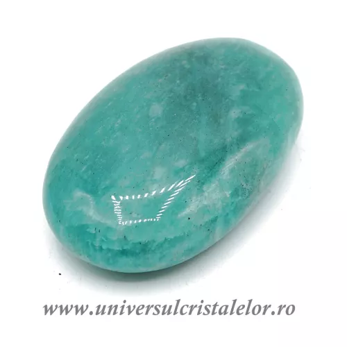 Amazonit polisat unicat m04