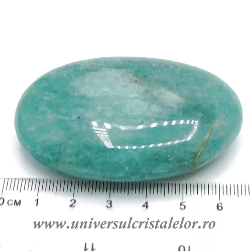 Amazonit polisat unicat m04