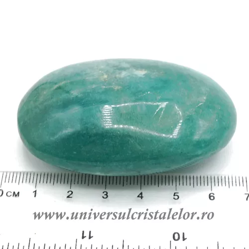 Amazonit polisat unicat m10