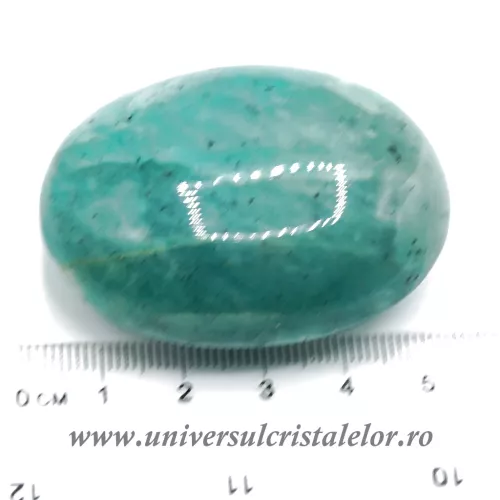 Amazonit polisat unicat m04 Amazonit polisat unicat m04