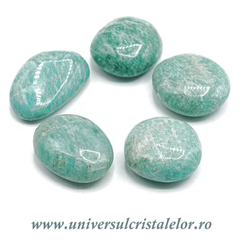 Amazonit polisat Amazonit polisat