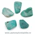 Amazonit piatra rulata 