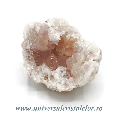 Geoda ametist roz mineral unicat m03 Geoda ametist roz mineral unicat m03
