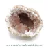 Geoda ametist roz mineral unicat m13