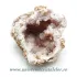 Geoda ametist roz mineral unicat m07
