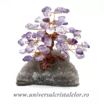 Pom ametist unicat m3