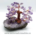 Pom ametist unicat m2