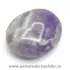 Ametist chevron polisat unicat m01