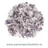 Pietre chips ametist chevron
