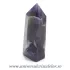 Ametist chevron varf cu baza unicat m04