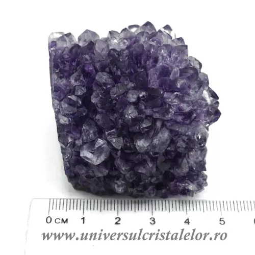 Ametist floare mineral unicat m14 Ametist floare mineral unicat m14