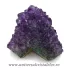 Ametist floare mineral unicat m24