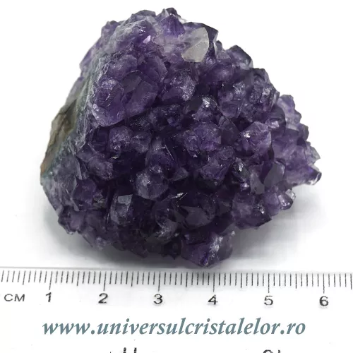 Ametist floare mineral unicat m16 Ametist floare mineral unicat m16