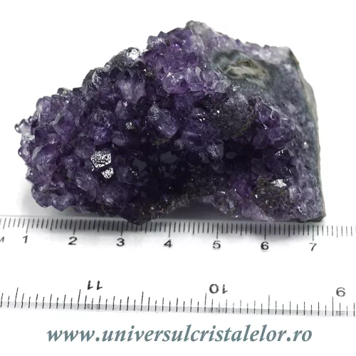 Ametist floare mineral unicat m11 Ametist floare mineral unicat m11