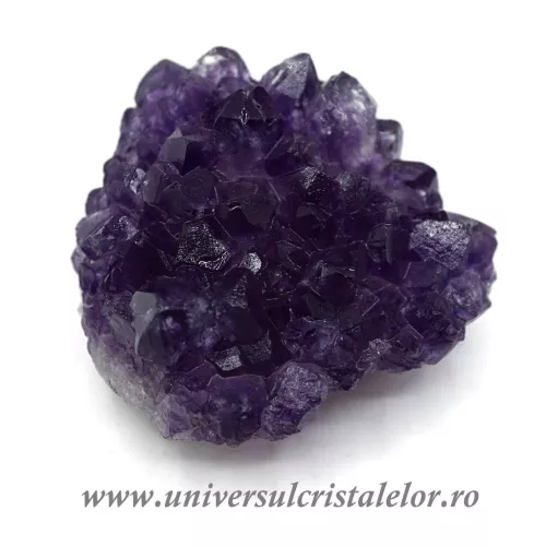 Ametist floare mineral unicat m17