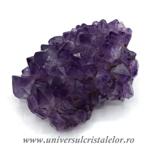 Ametist floare mineral unicat m16