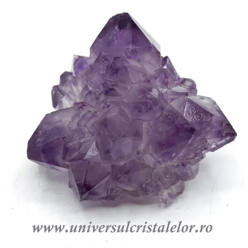 Ametist floare mineral unicat m21
