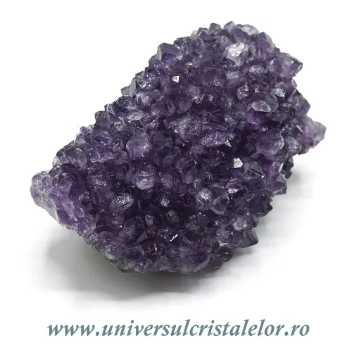 Ametist floare mineral unicat m05